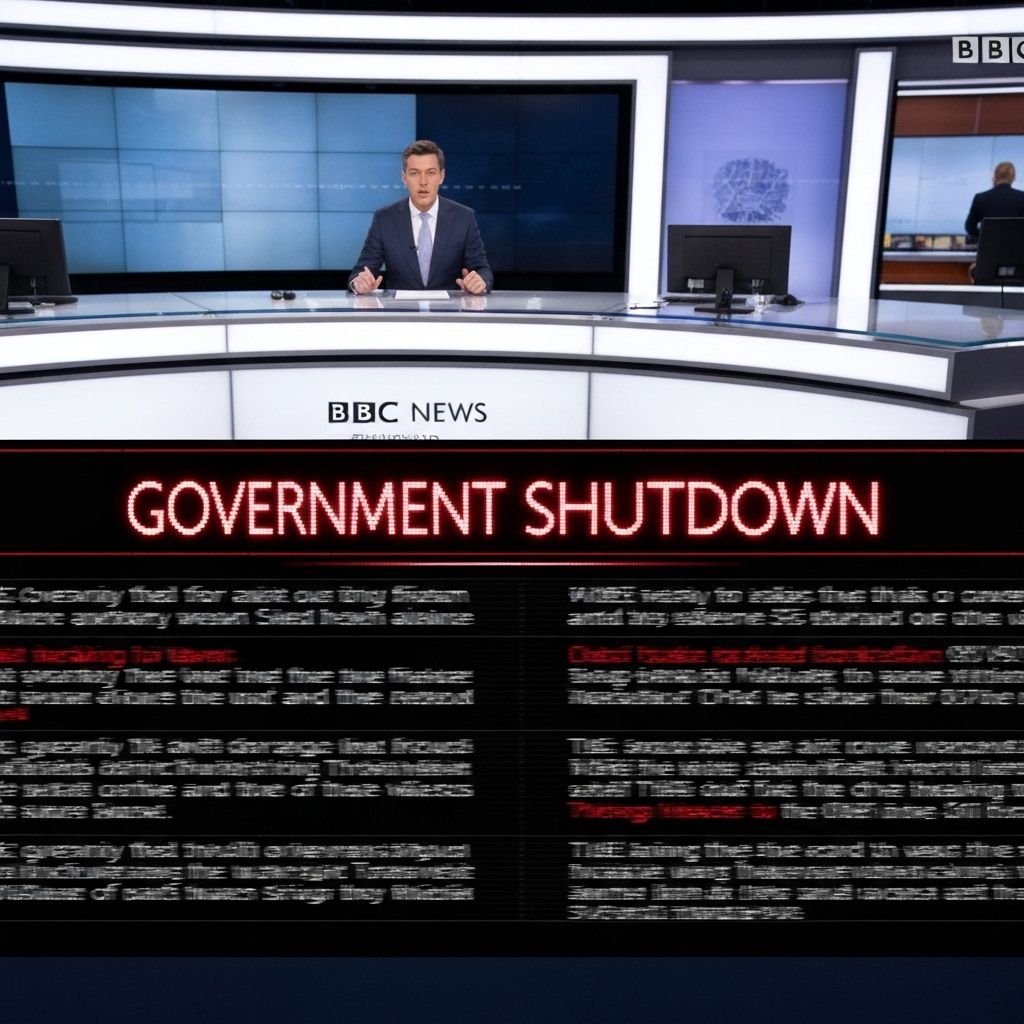 BBC News coverage