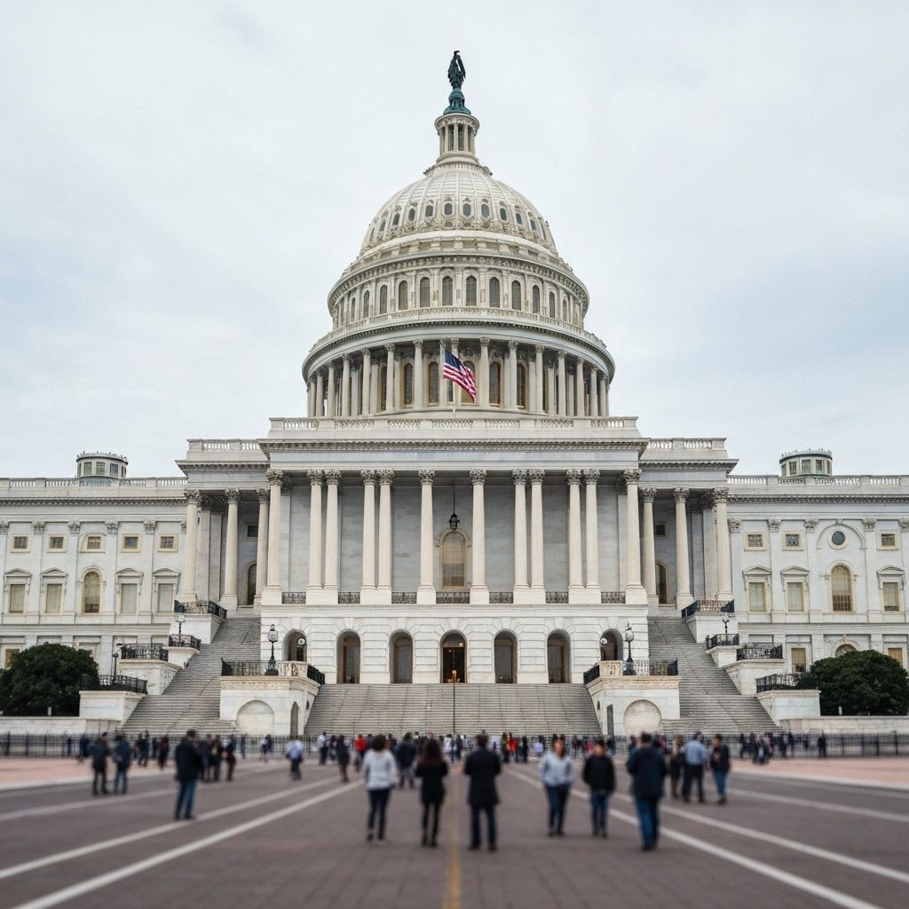 US Capitol Building